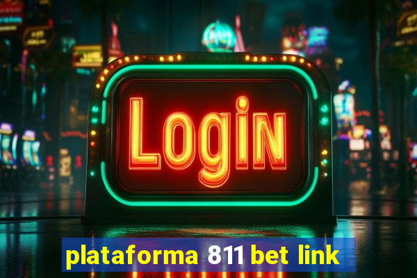 plataforma 811 bet link